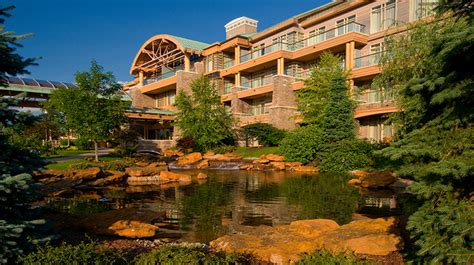 The Lodge at Turning Stone Resort Casino .